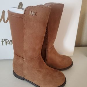 Michael Kors girls boots